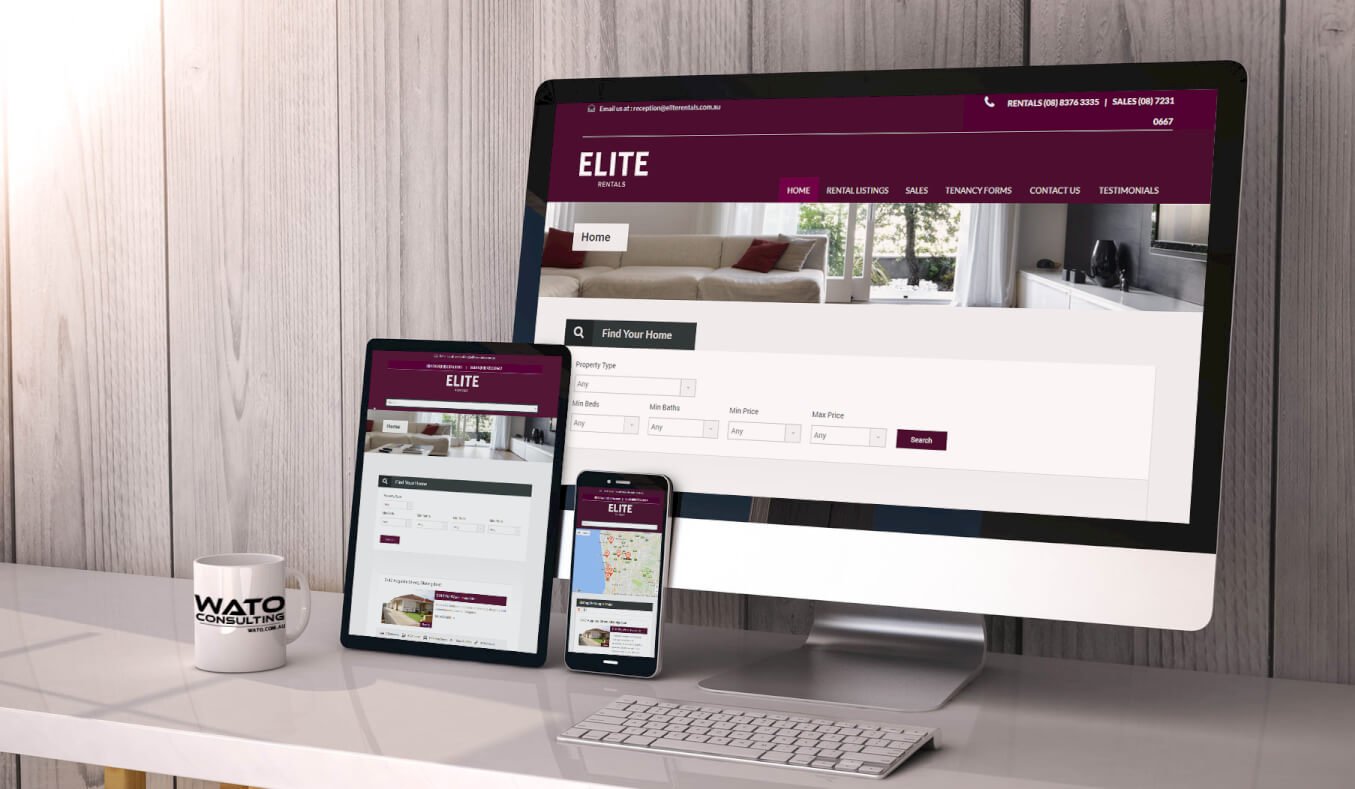 Elite Rentals WaTo Consulting