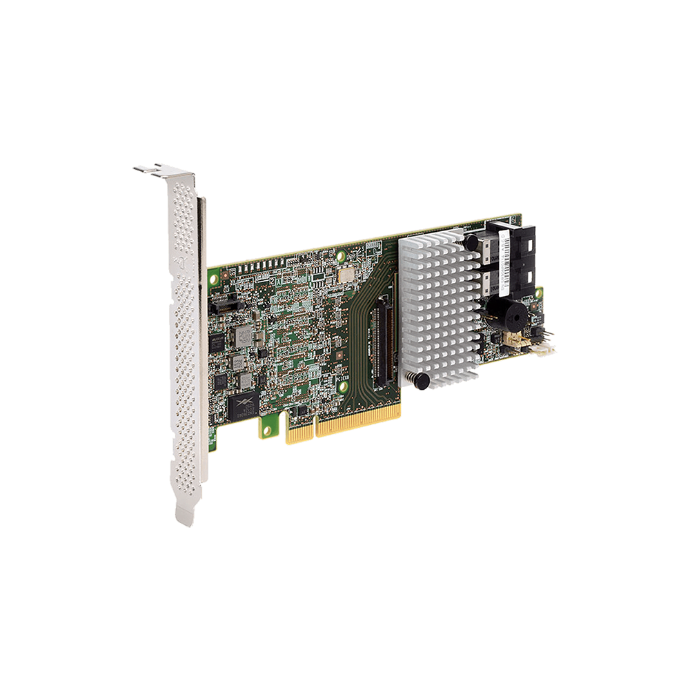 Intel 4 Port PCIE RAID Controller WaTo Consulting