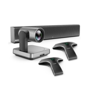 Yealink UVC84 BYOD Teams Video Conference Kit For Large Rooms