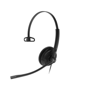 Yealink YHS34 Mono Wideband Noise-Canceling Headset