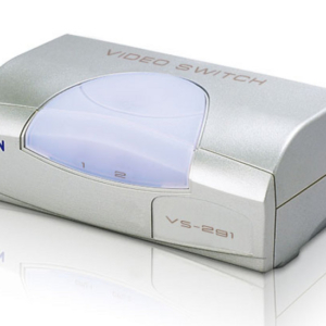 Aten 2 Port VGA Switch