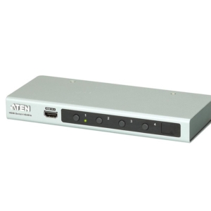 Aten VanCryst 4 Port HDMI Video Switch (Support 4K x 2K