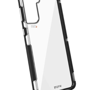 EFM Cayman Case for Samsung Galaxy S21+ 5G - Black/ Space Grey (EFCCASG271BSG)