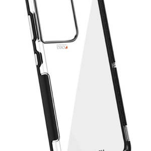 EFM Cayman Case for Samsung Galaxy S21 Ultra 5G - Black/ Space Grey (EFCCASG272BSG)