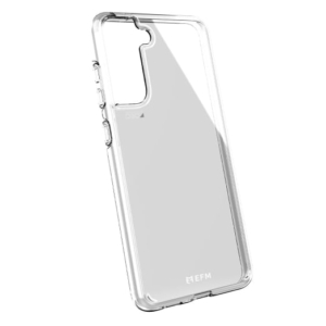 EFM Alta Case for Samsung Galaxy S21 FE 5G - Clear (EFCTASG273CLE)