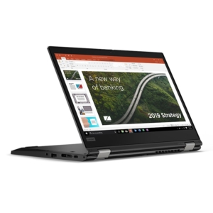LENOVO ThinkPad L13 YOGA 13.3" FHD TOUCH Intel i5-1135G7 8GB 256GB SSD WIN 10 PRO Iris Xe Graphics Pen 1yr OS wty 1.4kg Flip Convertible + 16GB USB