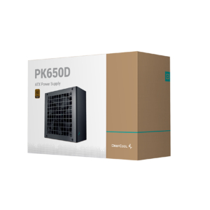 DeepCool PK650D 80+ Bronze Power Supply Unit