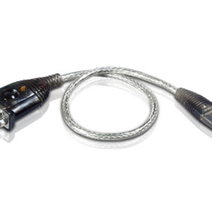 Aten Serial Converter USB to 1 Port RS232 Serial Converter with 35cm Cable