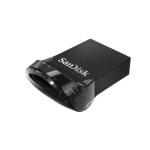 SanDisk Ultra Fit 32GB USB3.1 Flash Drive Memory Stick Thumb Key Lightweight SecureAccess Password-Protected 128-bit AES encryption Retail 5yr wty
