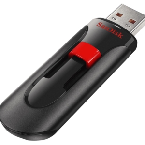 SanDisk 32GB Cruzer Glide USB2.0 Flash Drive Memory Stick Thumb Key Lightweight SecureAccess Password-Protected 128-bit AES encryption Retail >16GB
