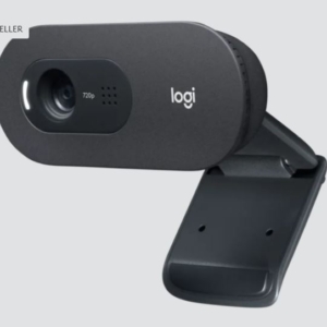 Logitech C505 HD BUSINESS webcam 1280 x 720 pixels USB Black