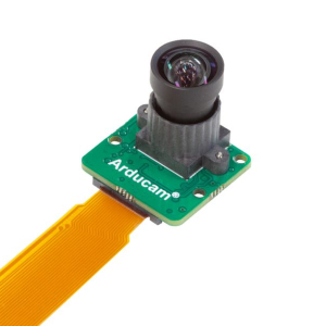 LUXONIS OAK-FFC-IMX477-M12 Camera module for OAK-FFC-3P