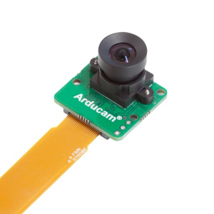LUXONIS OAK-FFC-OV9282-M12 carrier board for the Arducam PY010 OV9282 camera module