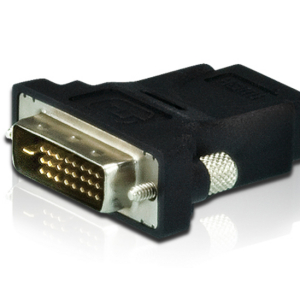 Aten DVI-D(M) to HDMI(F) bi-directional Adapter