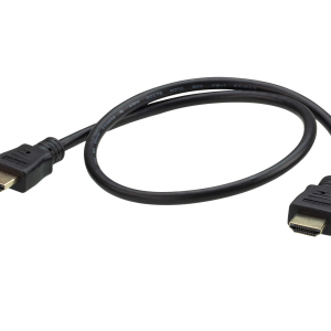 Aten 0.6m 4K HDMI High Speed Ethernet cable