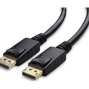 Astrotek DisplayPort DP Cable 3m - Male to Male DP1.2 4K 20 pins 30AWG Gold Plated for PC Desktop Computer Monitor Laptop Video Card Projector