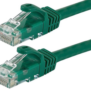 Astrotek CAT6 Cable 1m - Green Color Premium RJ45 Ethernet Network LAN UTP Patch Cord 26AWG  CU Jacket