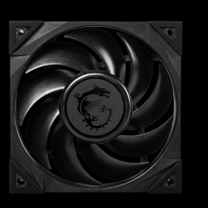 MSI MEG SILENT GALE P12  FAN 4 PIN (PWM) Hydro-Dynamic Bearing (HDB) Extension Cable x1