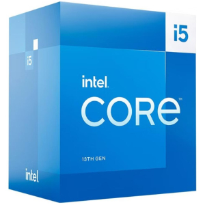 Intel Core i5 13400 CPU 3.3GHz (4.6GHz Turbo) 13th Gen LGA1700 10-Cores 16-Threads 20MB 65W UHD Graphics 730 Retail Raptor Lake with Fan