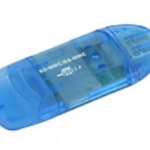 Astrotek USB Card Reader Support:SD/SDHC/MMC/RS-MMC