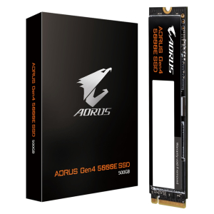 Gigabyte M30 500GB SSD