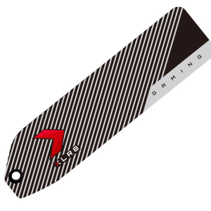 PNY XLR8 PS5 SSD Heatsink Cooling Pad for PNY CS3140 - NVMe Gen4 M.2 2280 SSD Heat Sink Dissipation Radiator Aluminum Alloy