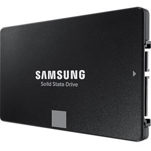 Samsung 870 EVO 250GB 2.5" SATA III 6GB/s SSD 560R/530W MB/s 98K/88K IOPS 150TBW AES 256-bit Encryption 5yrs Wty