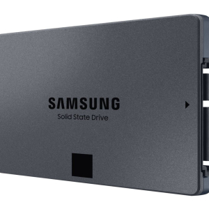 Samsung 870 QVO 2TB 2.5" 7mm SATA III 6GB/s R/W(Max) 560MB/s/530MB/s 720TBW