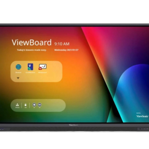 Viewsonic 86” 4K Interactive Touchscreen Display