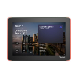 Yealink RoomPanel for Microsoft Team Rooms