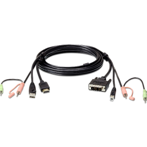 Aten KVM Cable 1.8m with HDMI