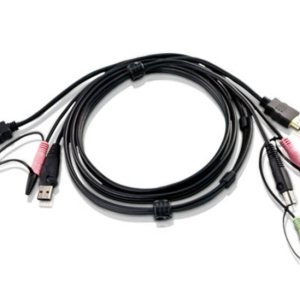 Aten KVM Cable 1.8m with HDMI