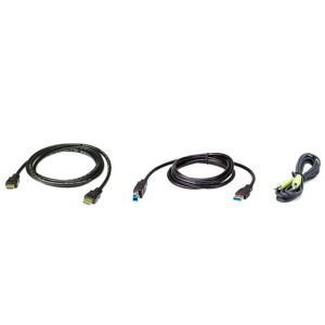 Aten 2L-7D02UHX3 KVM Cable 1.8m with HDMI