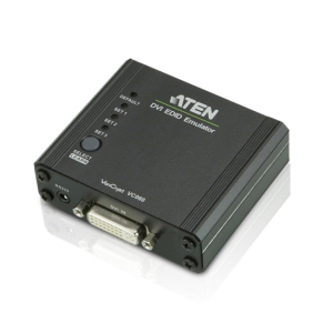 Aten Professional DVI EDID Emulator with Programmer