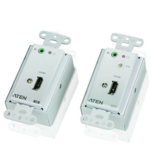 Aten HDMI Over Cat 5 Extender Wall Plate - up to 1080p@60Hz (40m)