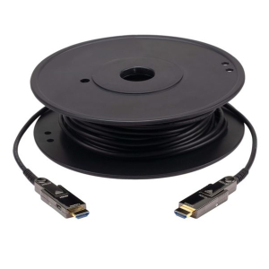 Aten 10M True 4K HDMI Active Optical Cable with pluggable gender connectors