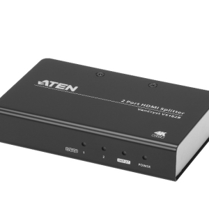Aten Video Splitter 2 Port HDMI True 4K Splitter