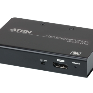 Aten Video Splitter 2 Port DisplayPort 4K Splitter
