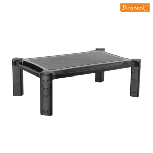 Brateck Height Adjustable Modular Multi Purpose Smart Stand XL (500x330x168mm) for most 13''-32'' Monitors