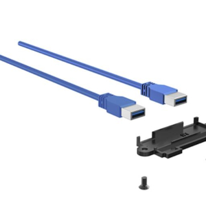 Brateck LDT20 Series USB port expansion.  USB Cable and Plastic Part(LS)