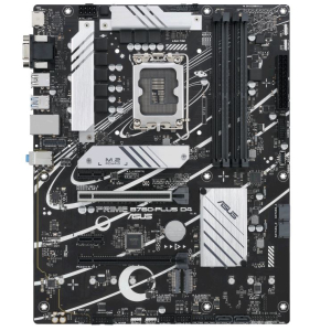 ASUS PRIME B760-PLUS D4 LGA 1700 ATX Motherboard 128GB