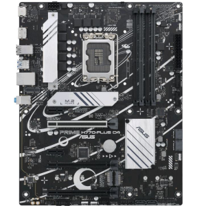 ASUS PRIME H770-PLUS D4 LGA 1700 ATX Motherboard 128GB