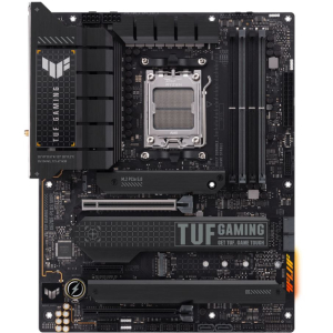 ASUS TUF GAMING X670E-PLUS WIFI (AM5) ATX Motherboard 4x DDR5 128GB