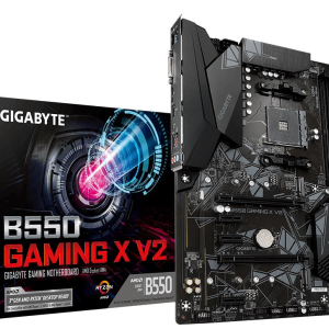 Gigabyte B550 GAMING X V2 AMD Ryzen ATX Motherboard 4xDDR4 4xSATA 2xM