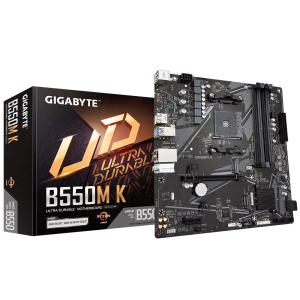 Gigabyte MBG-B550MK AMD AM4 M-ATX Motherboard 4x DDR4~128GB