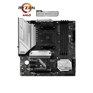 MSI MAG B550M MORTAR MAX WIFI AM4 M-ATX MB 4xDIMMS 2xPCIE 1xM.2 6xSATA 2xUSB3.2 6xUSB2.0