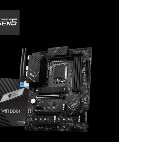 MSI PRO Z790-P WIFI DDR4 Intel LGA 1700 ATX Motherboard