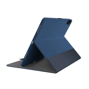 Cygnett TekView Apple iPad Pro (12.9") (5th/4th/3rd Gen) Case - Navy/Blue (CY3159TEKVI)