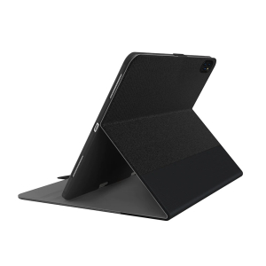 Cygnett TekView Apple iPad Pro (12.9") (5th/4th/3rd Gen) Case - Grey/Black(CY3051TEKVI)