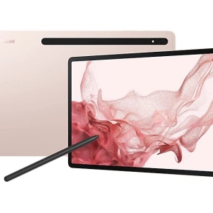 Samsung Galaxy Tab S8+ 5G 128GB - Pink Gold (SM-X806BIDAXSA)*AU STOCK*